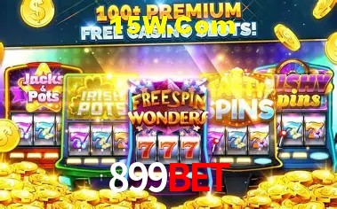 Provedores de Jogos 899Bet