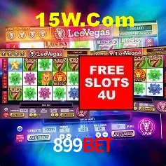 Especiais de Fim de Semana 899Bet