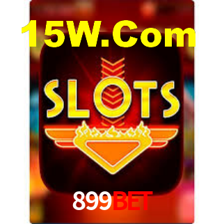 Interface do App 899Bet