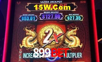 Recursos de Bônus 899Bet