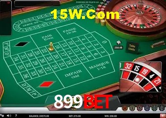 Estatísticas do Jogo 899Bet