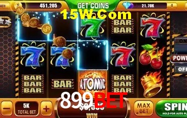 Design Responsivo 899Bet